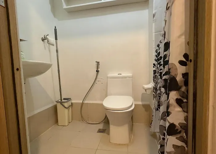 Minimalist 1 Bedroom Unit