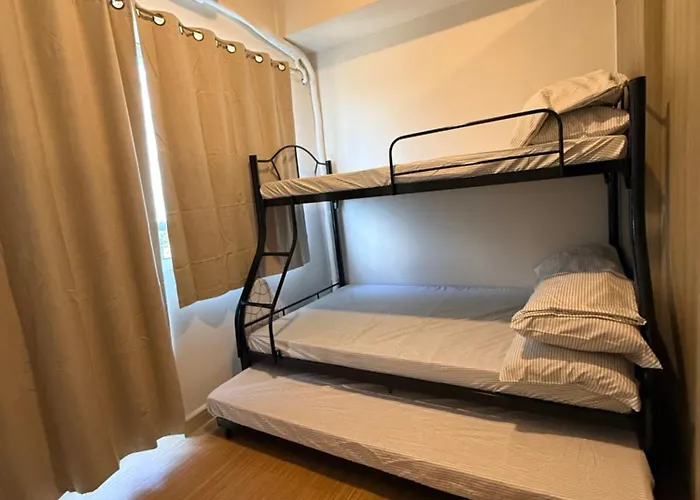 Minimalist 1 Bedroom Unit *