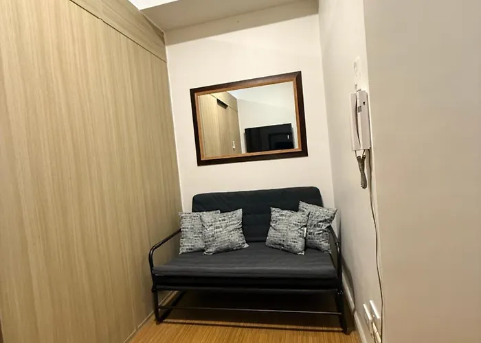 Apartahotel Minimalist 1 Bedroom Unit *