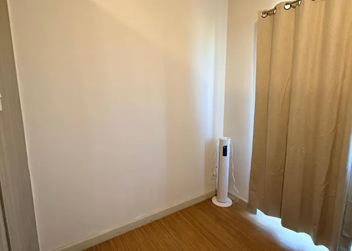 Apartahotel Minimalist 1 Bedroom Unit