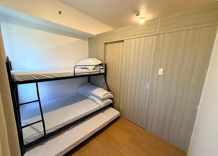 Minimalist 1 Bedroom Unit