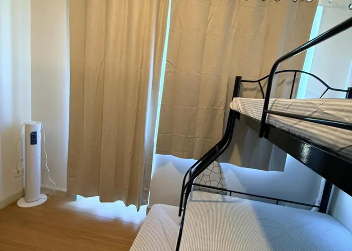 Apartahotel Minimalist 1 Bedroom Unit