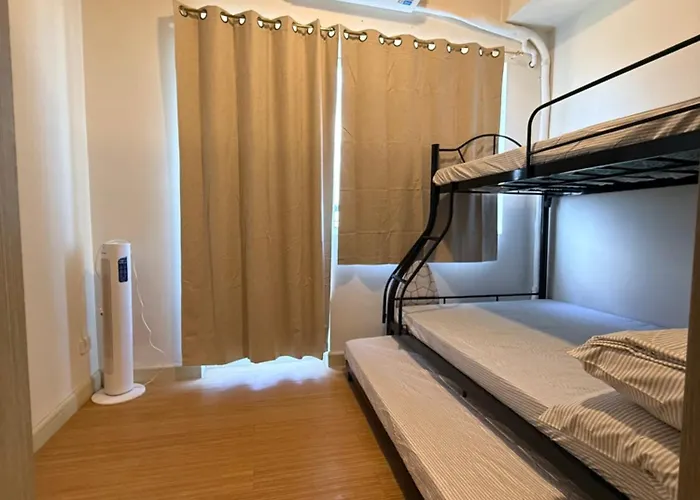 Minimalist 1 Bedroom Unit Apartahotel