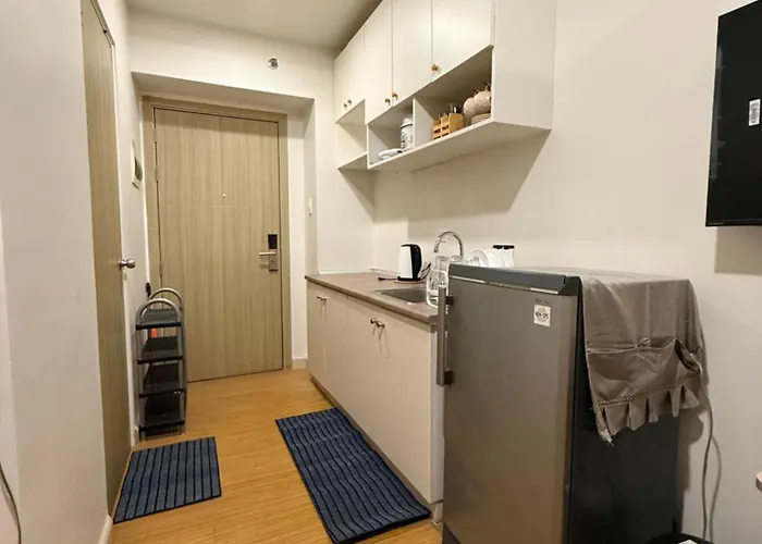 Minimalist 1 Bedroom Unit Apartahotel