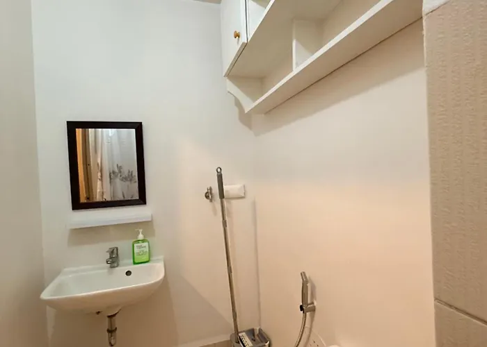 Minimalist 1 Bedroom Unit * Manila