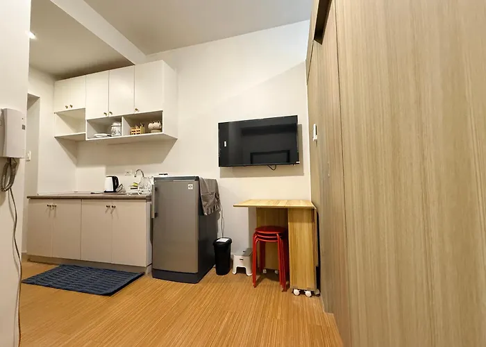 Apartahotel Minimalist 1 Bedroom Unit *